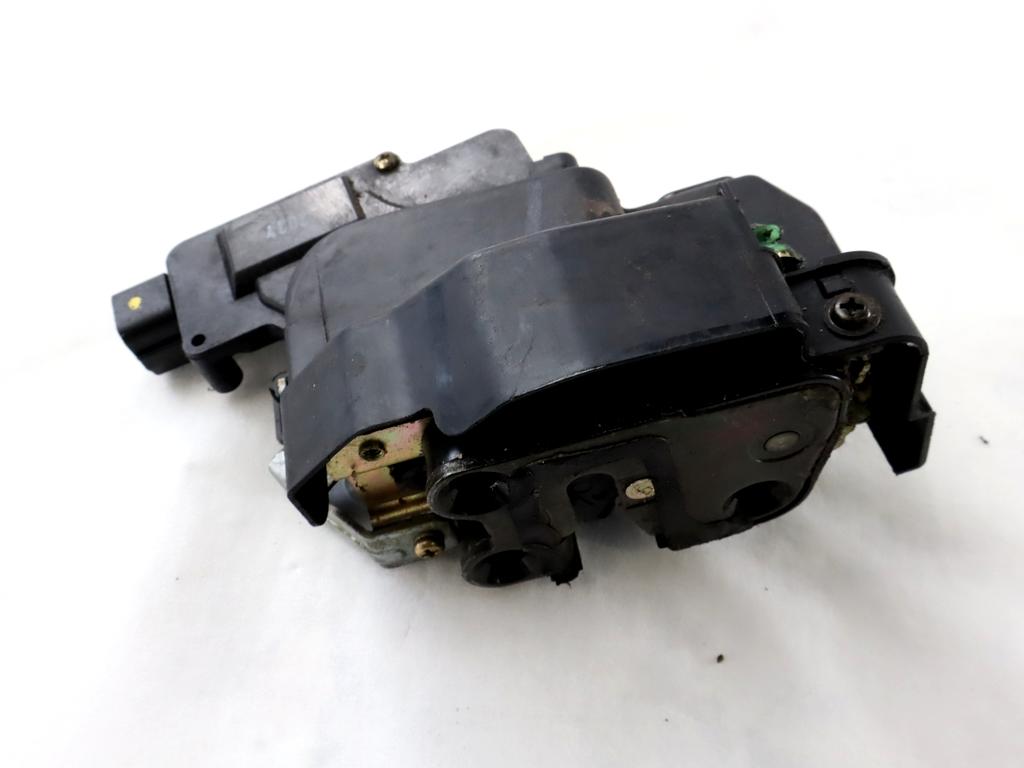 8141007010 CHIUSURA SERRATURA PORTA POSTERIORE SINISTRA KIA PICANTO 1.1 B 47KW 5M 5P (2004) RICAMBIO USATO