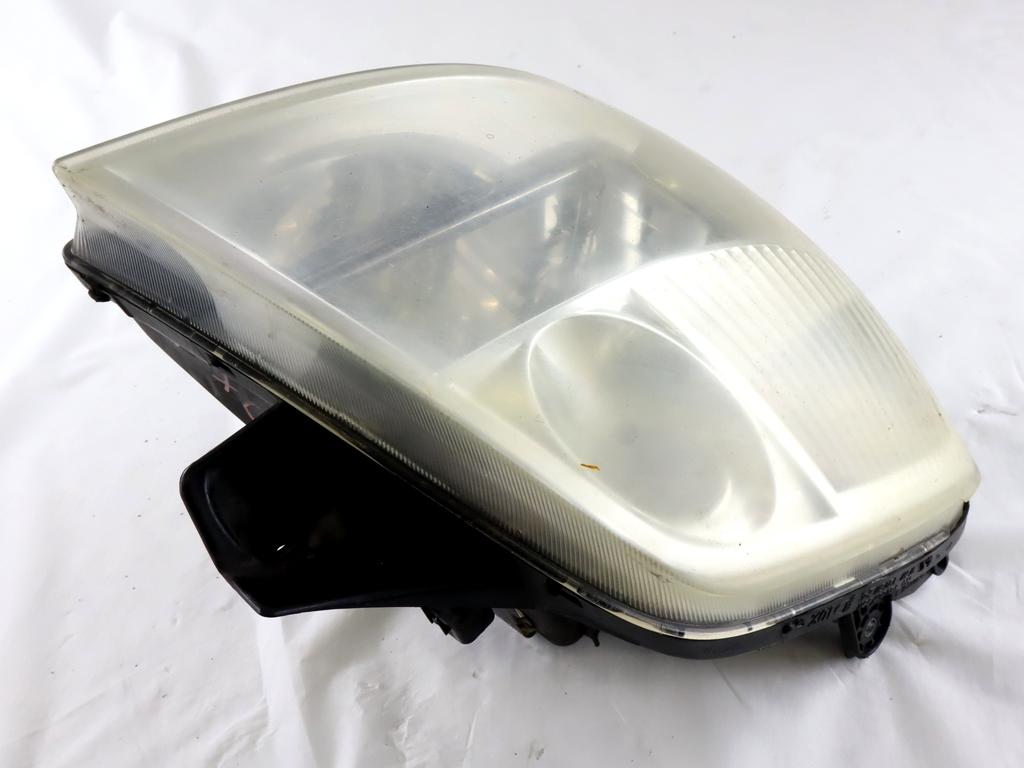9210207060 FARO FANALE ANTERIORE DESTRO KIA PICANTO 1.1 B 47KW 5M 5P (2004) RICAMBIO USATO