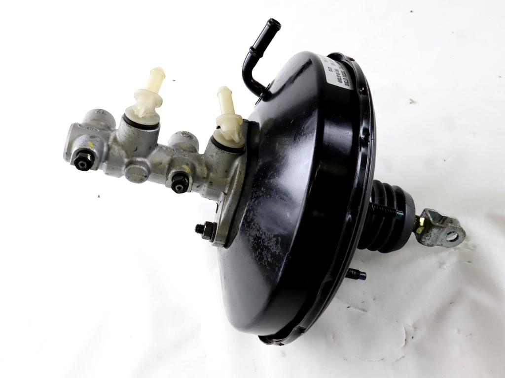 59110-07000 SERVOFRENO KIA PICANTO 1.1 B 47KW 5M 5P (2004) RICAMBIO USATO CON POMPA COMANDO FRENI CILINDRO MAESTRO E VASCHETTA 58500-07300