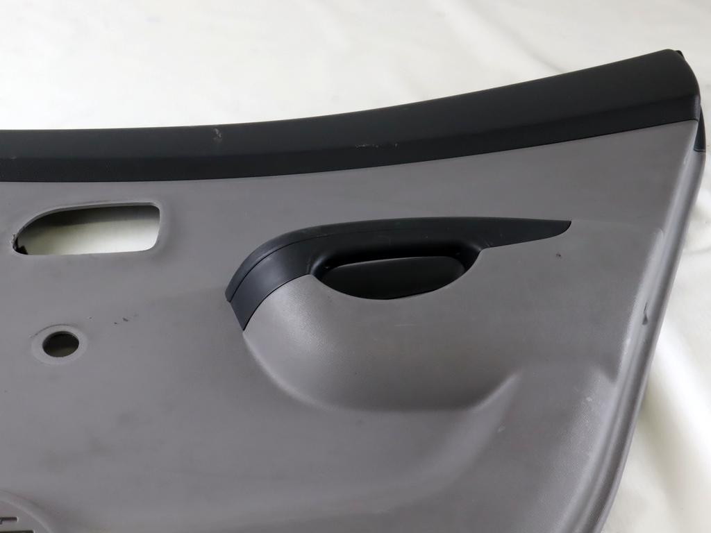 83302-07000NL PANNELLO INTERNO PORTA POSTERIORE DESTRA KIA PICANTO 1.1 B 47KW 5M 5P (2004) RICAMBIO USATO