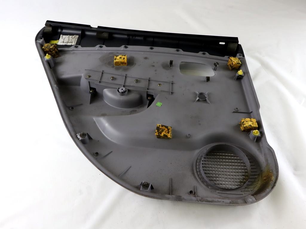 83302-07000NL PANNELLO INTERNO PORTA POSTERIORE DESTRA KIA PICANTO 1.1 B 47KW 5M 5P (2004) RICAMBIO USATO