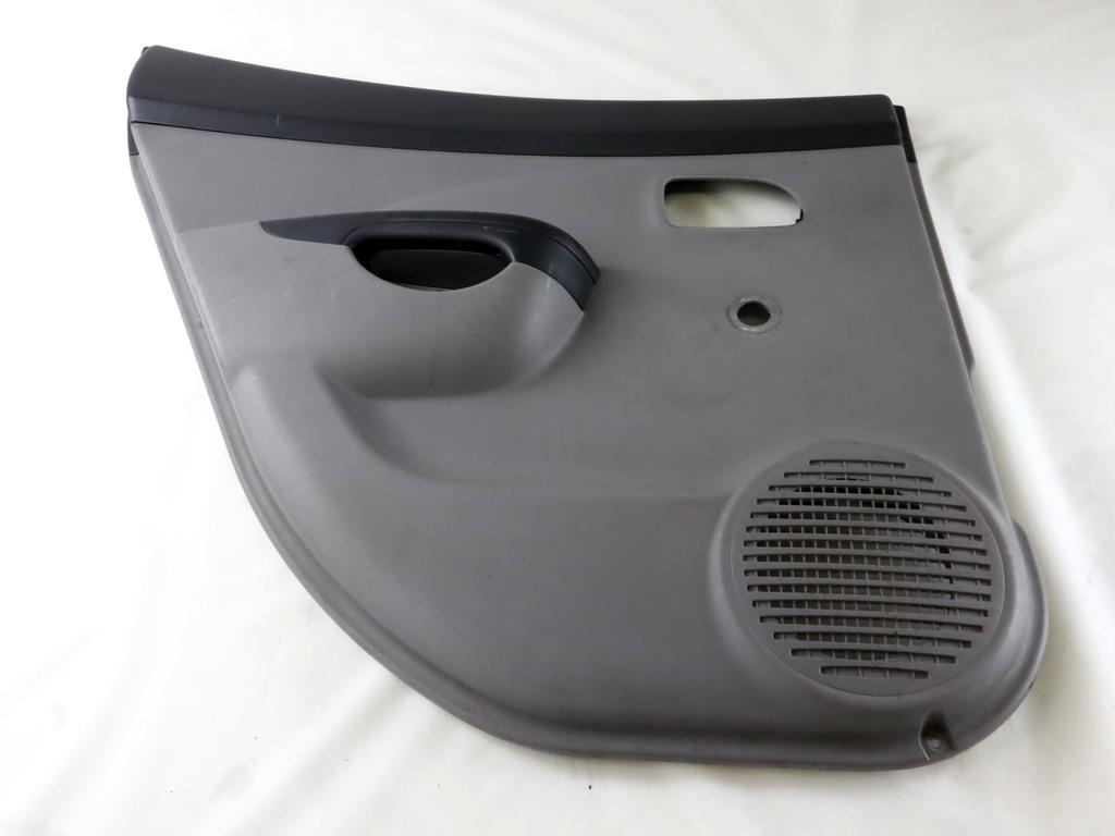 83301-07000NL PANNELLO INTERNO PORTA POSTERIORE SINISTRA KIA PICANTO 1.1 B 47KW 5M 5P (2004) RICAMBIO USATO