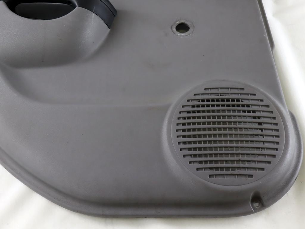 83301-07000NL PANNELLO INTERNO PORTA POSTERIORE SINISTRA KIA PICANTO 1.1 B 47KW 5M 5P (2004) RICAMBIO USATO