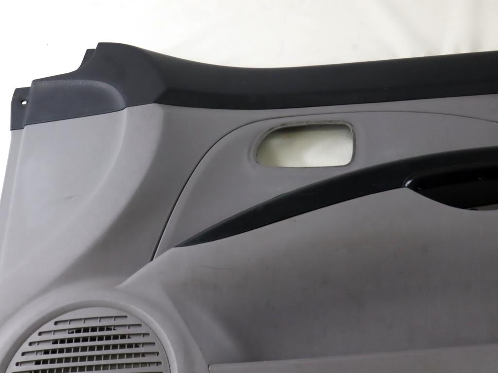 83302-07010NL PANNELLO INTERNO PORTA ANTERIORE DESTRA KIA PICANTO 1.1 B 47KW 5M 5P (2004) RICAMBIO USATO