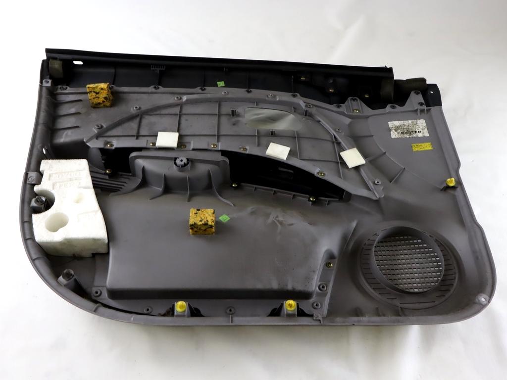 83302-07010NL PANNELLO INTERNO PORTA ANTERIORE DESTRA KIA PICANTO 1.1 B 47KW 5M 5P (2004) RICAMBIO USATO