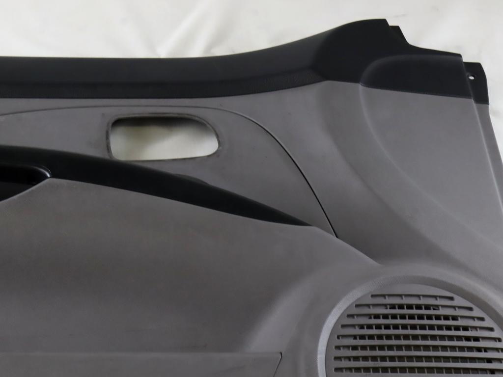 83301-07010NL PANNELLO INTERNO PORTA ANTERIORE SINISTRA KIA PICANTO 1.1 B 47KW 5M 5P (2004) RICAMBIO USATO