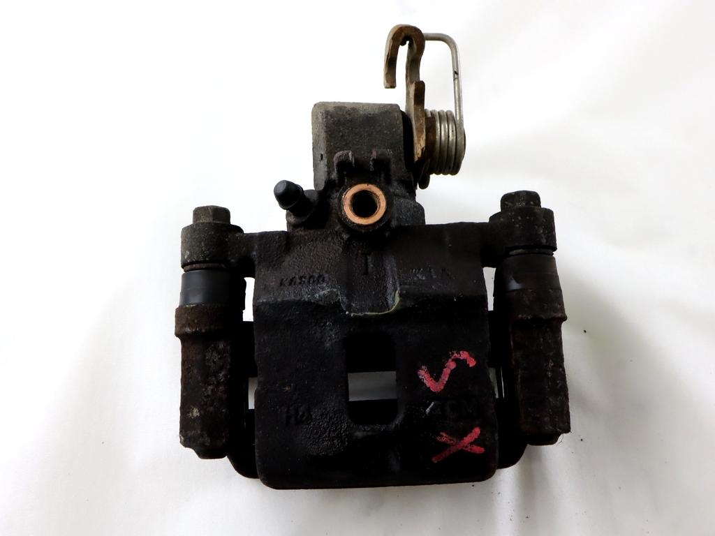 5831007320 PINZA FRENO POSTERIORE SINISTRA KIA PICANTO 1.1 B 47KW 5M 5P (2004) RICAMBIO USATO