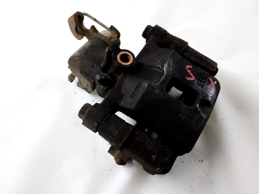 5831007320 PINZA FRENO POSTERIORE SINISTRA KIA PICANTO 1.1 B 47KW 5M 5P (2004) RICAMBIO USATO