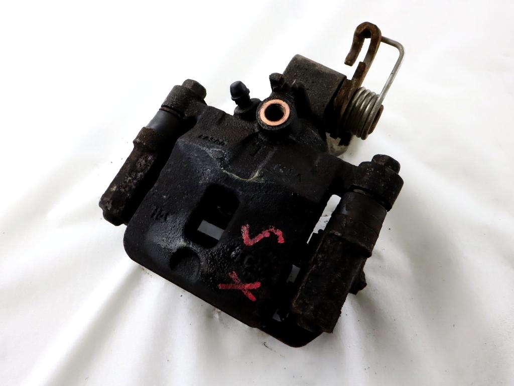 5831007320 PINZA FRENO POSTERIORE SINISTRA KIA PICANTO 1.1 B 47KW 5M 5P (2004) RICAMBIO USATO