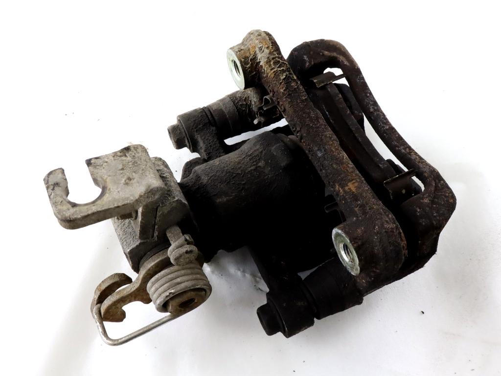 5831007320 PINZA FRENO POSTERIORE SINISTRA KIA PICANTO 1.1 B 47KW 5M 5P (2004) RICAMBIO USATO