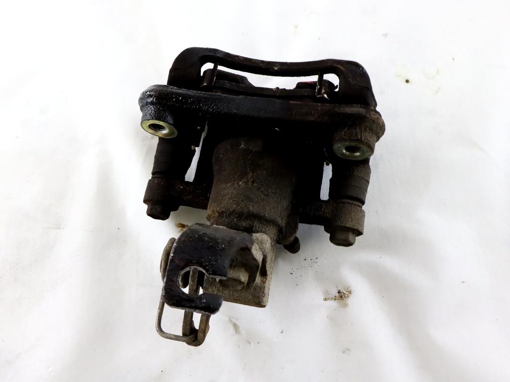 5836007320 PINZA FRENO POSTERIORE DESTRA KIA PICANTO 1.1 B 47KW 5M 5P (2004) RICAMBIO USATO