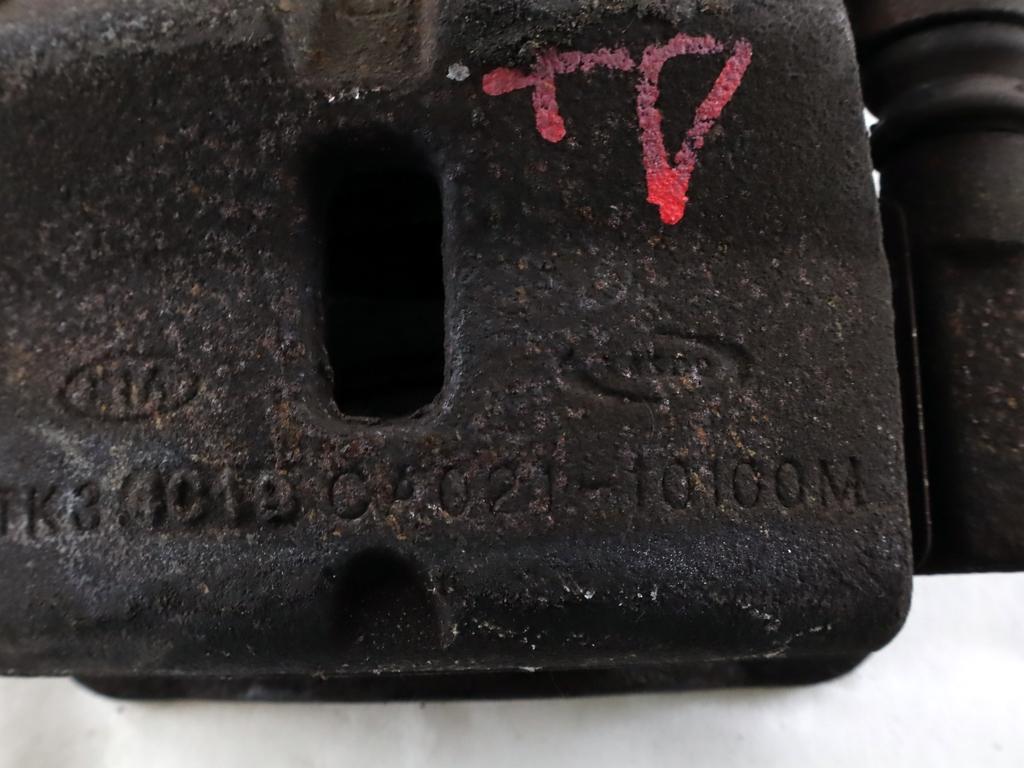 5813007500 PINZA FRENO ANTERIORE DESTRA KIA PICANTO 1.1 B 47KW 5M 5P (2004) RICAMBIO USATO