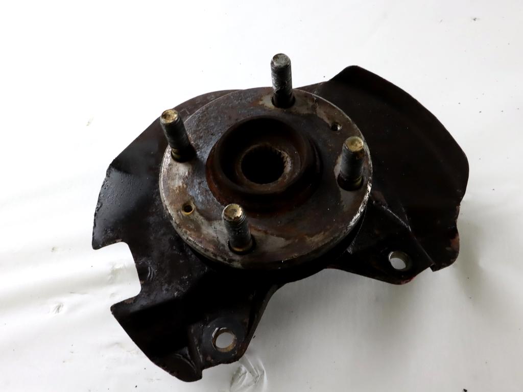5171607150 MONTANTE SOSPENSIONE ANTERIORE DESTRO MOZZO CUSCINETTO 5175007001 5172002000 KIA PICANTO 1.1 B 47KW 5M 5P (2004) RICAMBIO USATO