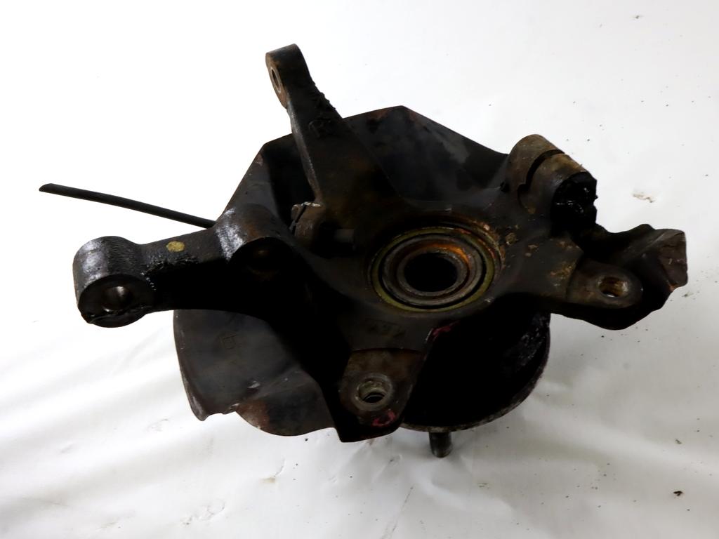 5171607150 MONTANTE SOSPENSIONE ANTERIORE DESTRO MOZZO CUSCINETTO 5175007001 5172002000 KIA PICANTO 1.1 B 47KW 5M 5P (2004) RICAMBIO USATO