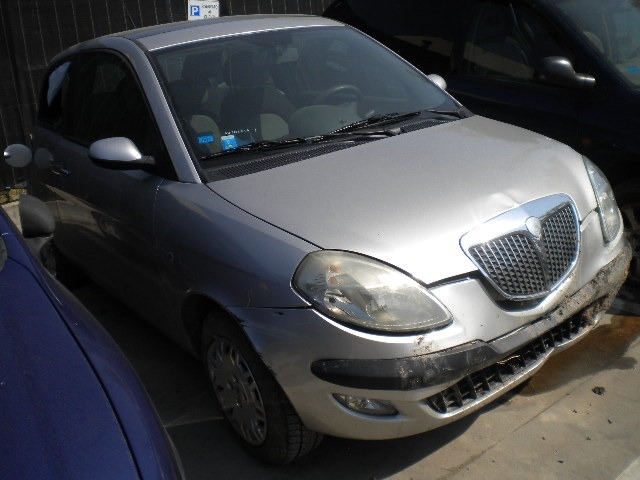 LANCIA YPSILON 1.3 D 51KW 5M 3P (2005) RICAMBI IN MAGAZZINO