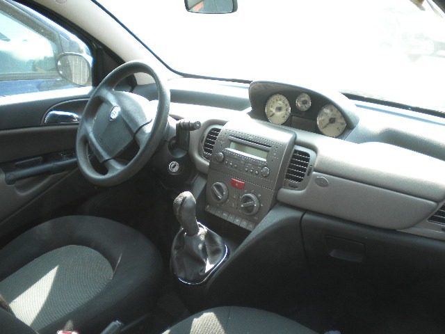 LANCIA YPSILON 1.3 D 51KW 5M 3P (2005) RICAMBI IN MAGAZZINO