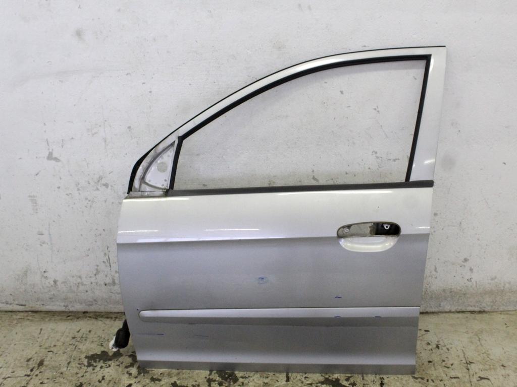 7600307010 PORTA ANTERIORE SINISTRA GUIDATORE KIA PICANTO 1.1 B 47KW 5M 5P (2004) RICAMBIO USATO