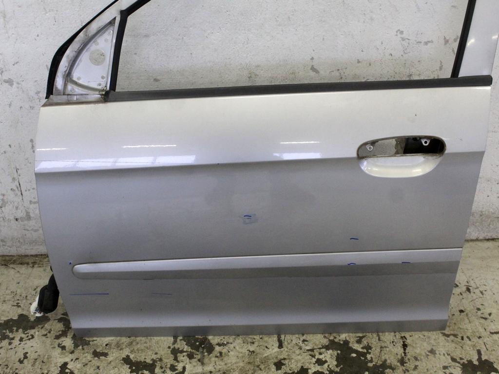 7600307010 PORTA ANTERIORE SINISTRA GUIDATORE KIA PICANTO 1.1 B 47KW 5M 5P (2004) RICAMBIO USATO