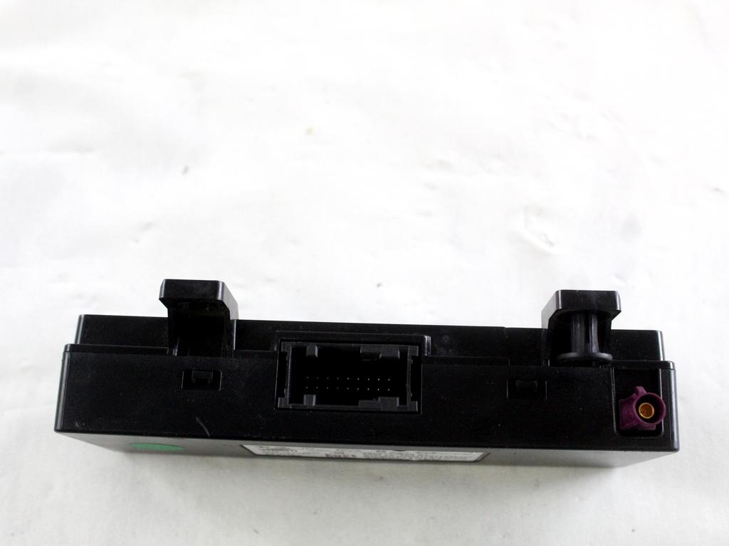 9805727480 CENTRALINA AMPLIFICATORE ANTENNA PEUGEOT 3008 1.6 D 84KW 6M 5P (2013) RICAMBIO USATO