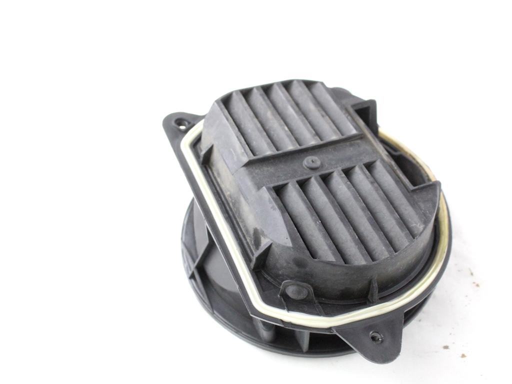 9688507180 CASSA ALTOPARLANTE PORTA ANTERIORE PEUGEOT 3008 1.6 D 84KW 6M 5P (2013) RICAMBIO USATO
