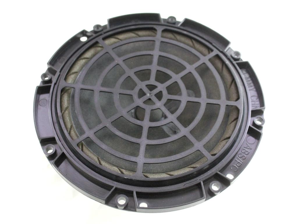 9665245180 CASSA ALTOPARLANTE PORTA ANTERIORE PEUGEOT 3008 1.6 D 84KW 6M 5P (2013) RICAMBIO USATO