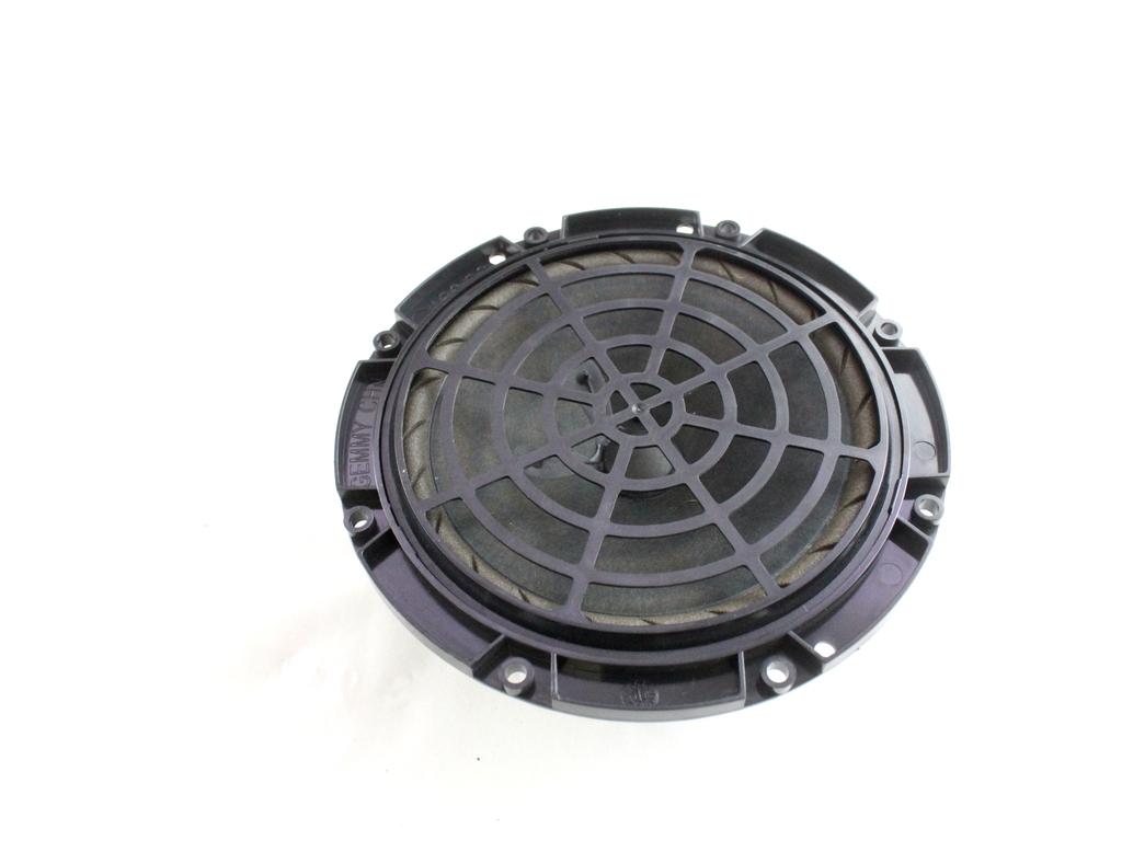 9665245180 CASSA ALTOPARLANTE PORTA ANTERIORE PEUGEOT 3008 1.6 D 84KW 6M 5P (2013) RICAMBIO USATO