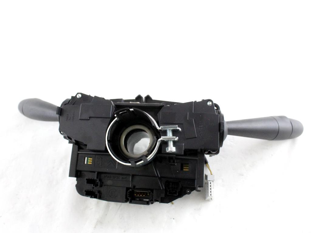 96773912ZD DEVIOLUCI CON CONTATTO SPIRALATO ANELLO CONTATTO CLACSON PEUGEOT 3008 1.6 D 84KW 6M 5P (2013) RICAMBIO USATO