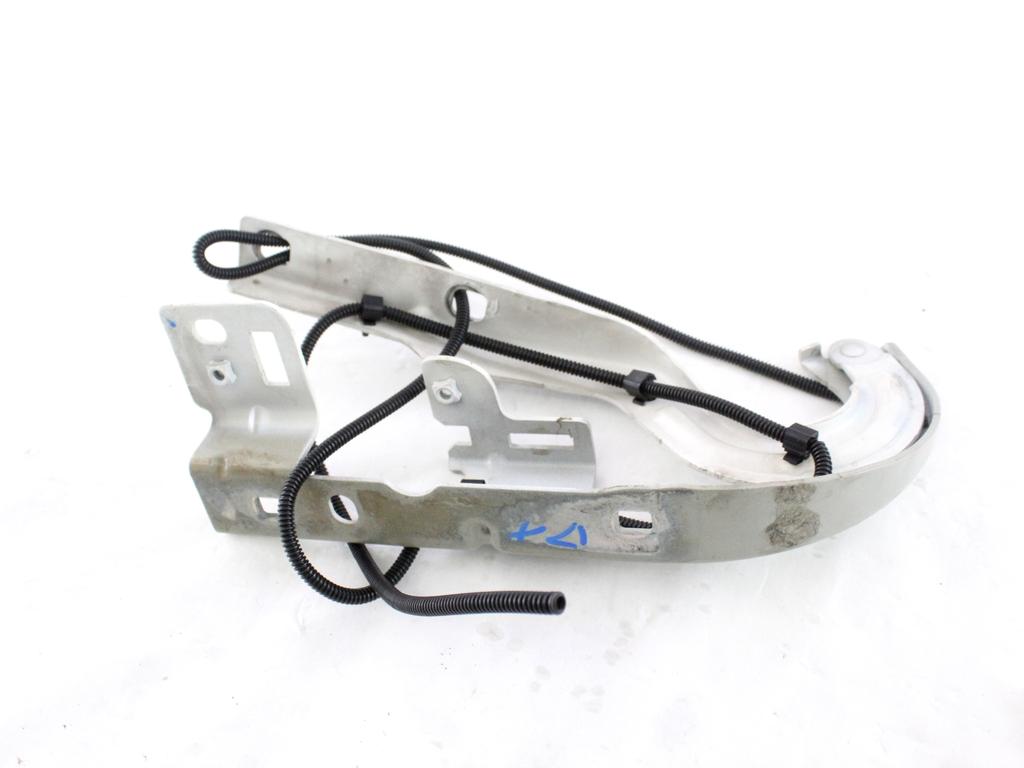 9682598980 CERNIERA COFANO ANTERIORE LATO DESTRO PEUGEOT 3008 1.6 D 84KW 6M 5P (2013) RICAMBIO USATO