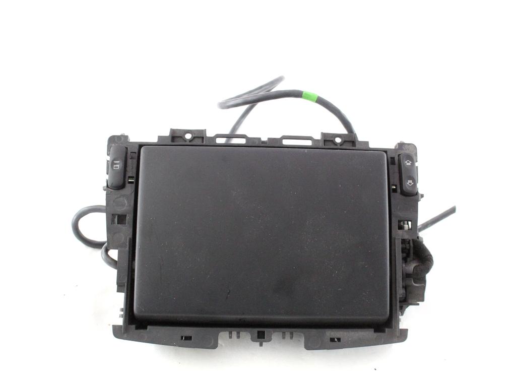98045606ZD DISPLAY SISTEMA DI NAVIGAZIONE SATELLITARE PEUGEOT 3008 1.6 D 84KW 6M 5P (2013) RICAMBIO USATO