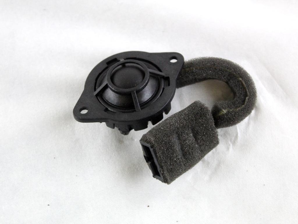 3W5035472A CASSA ALTOPARLANTE TWEETER CRUSCOTTO CENTRALE BENTLEY CONTINENTAL GT 4.0 B 388KW AUT 2P (2016) RICAMBIO USATO