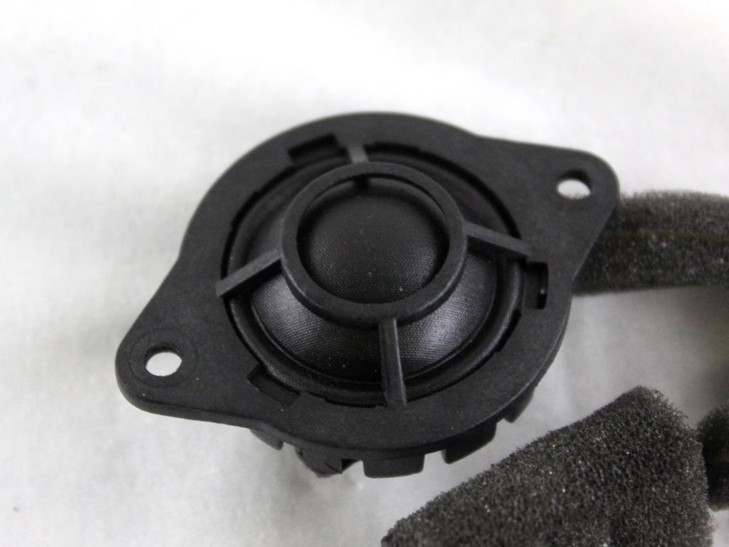 3W5035472A CASSA ALTOPARLANTE TWEETER CRUSCOTTO CENTRALE BENTLEY CONTINENTAL GT 4.0 B 388KW AUT 2P (2016) RICAMBIO USATO
