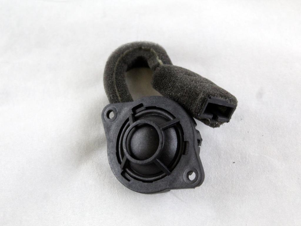 3W5035472A CASSA ALTOPARLANTE TWEETER CRUSCOTTO CENTRALE BENTLEY CONTINENTAL GT 4.0 B 388KW AUT 2P (2016) RICAMBIO USATO