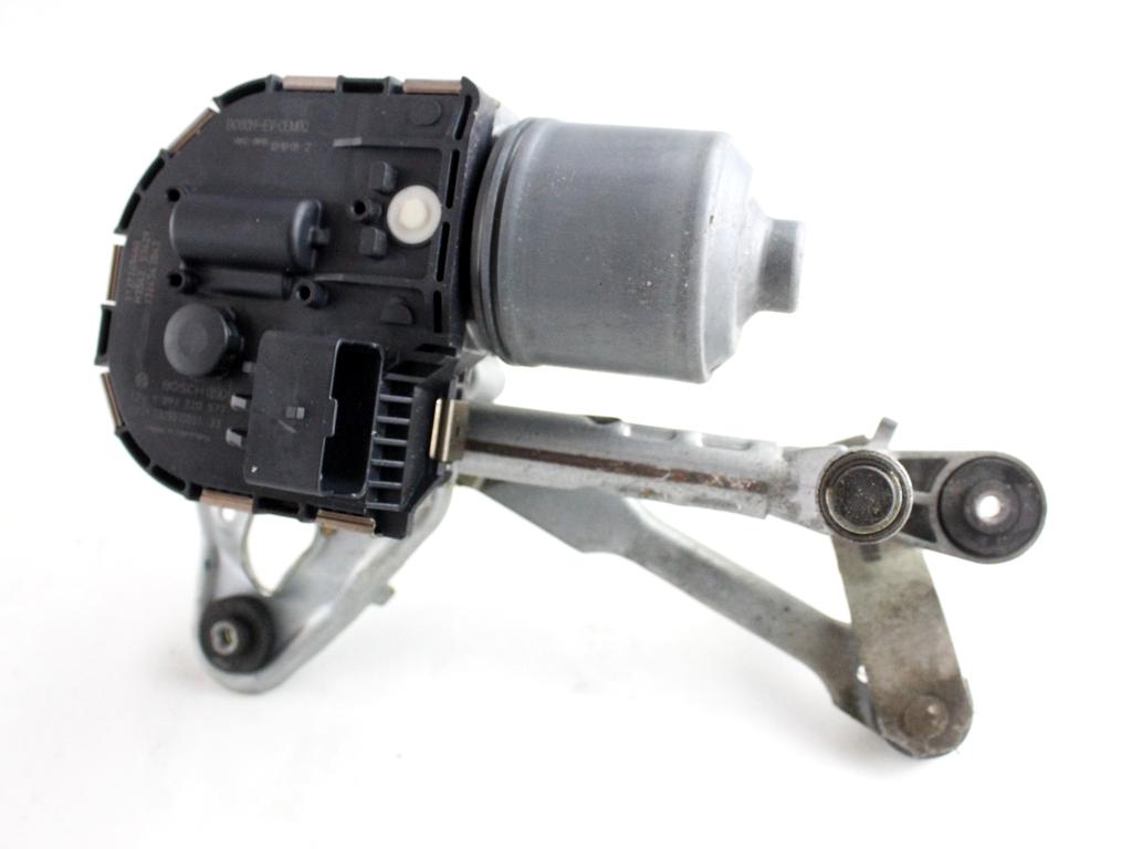 9671062380 MOTORINO ASTA TERGIPARABREZZA LATO DESTRO PEUGEOT 3008 1.6 D 84KW 6M 5P (2013) RICAMBIO USATO 3397021289 1397220577