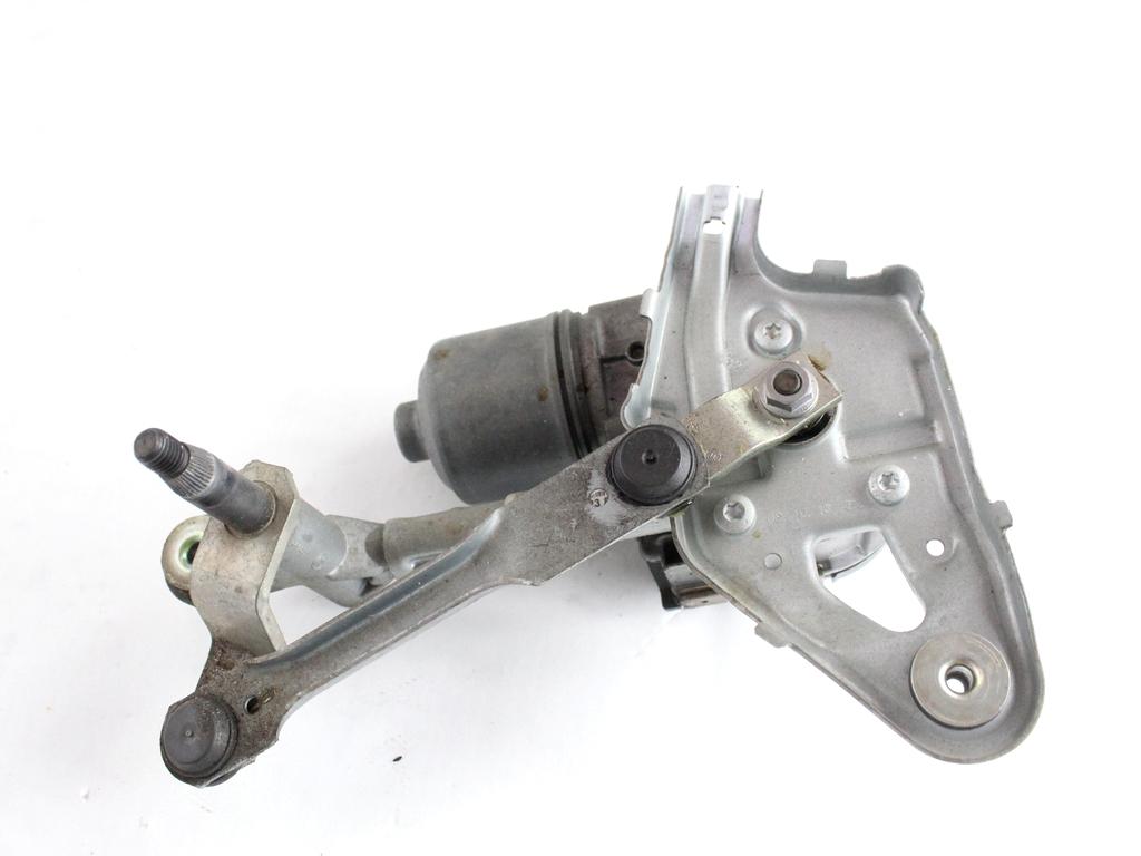 9671062380 MOTORINO ASTA TERGIPARABREZZA LATO DESTRO PEUGEOT 3008 1.6 D 84KW 6M 5P (2013) RICAMBIO USATO 3397021289 1397220577