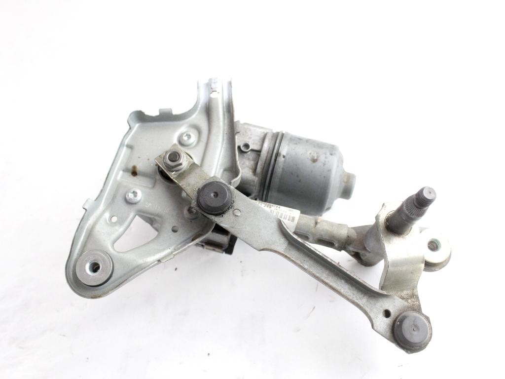 9671062180 MOTORINO ASTA TERGIPARABREZZA LATO SINISTRO PEUGEOT 3008 1.6 D 84KW 6M 5P (2013) RICAMBIO USATO 3397021288 1397220576