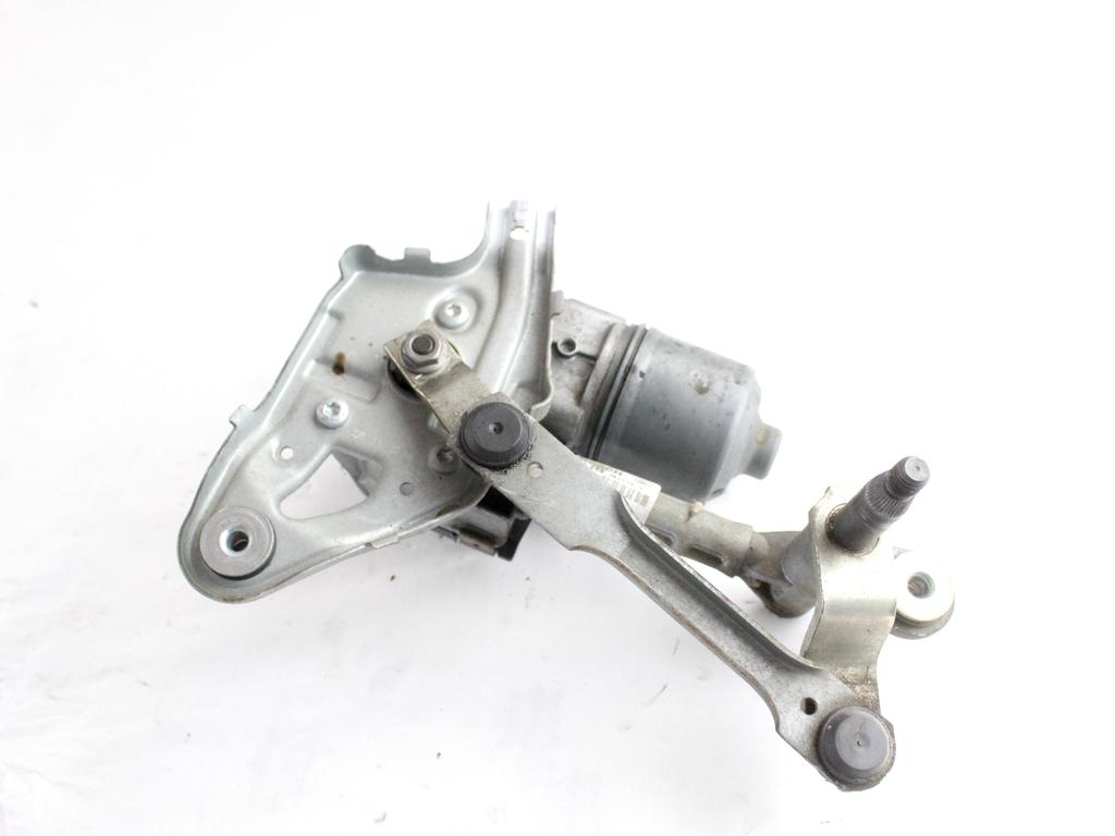 9671062180 MOTORINO ASTA TERGIPARABREZZA LATO SINISTRO PEUGEOT 3008 1.6 D 84KW 6M 5P (2013) RICAMBIO USATO 3397021288 1397220576