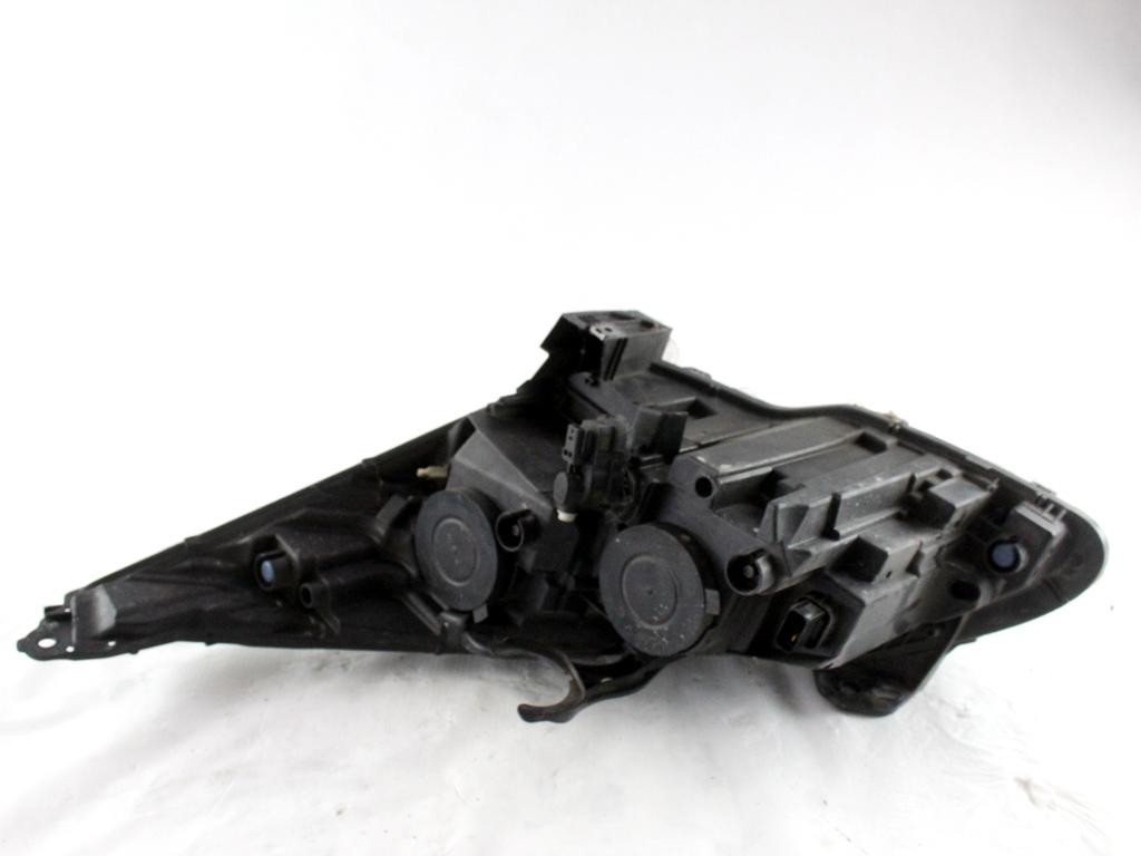 9805505380 FARO FANALE ANTERIORE DESTRO PEUGEOT 3008 1.6 D 84KW 6M 5P (2013) RICAMBIO USATO