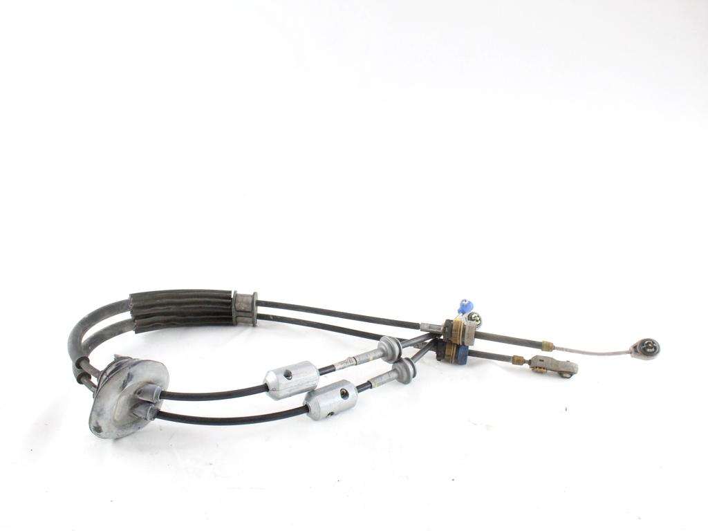 CORDE CAMBIO MANUALE PEUGEOT 3008 1.6 D 84KW 6M 5P (2013) RICAMBIO USATO