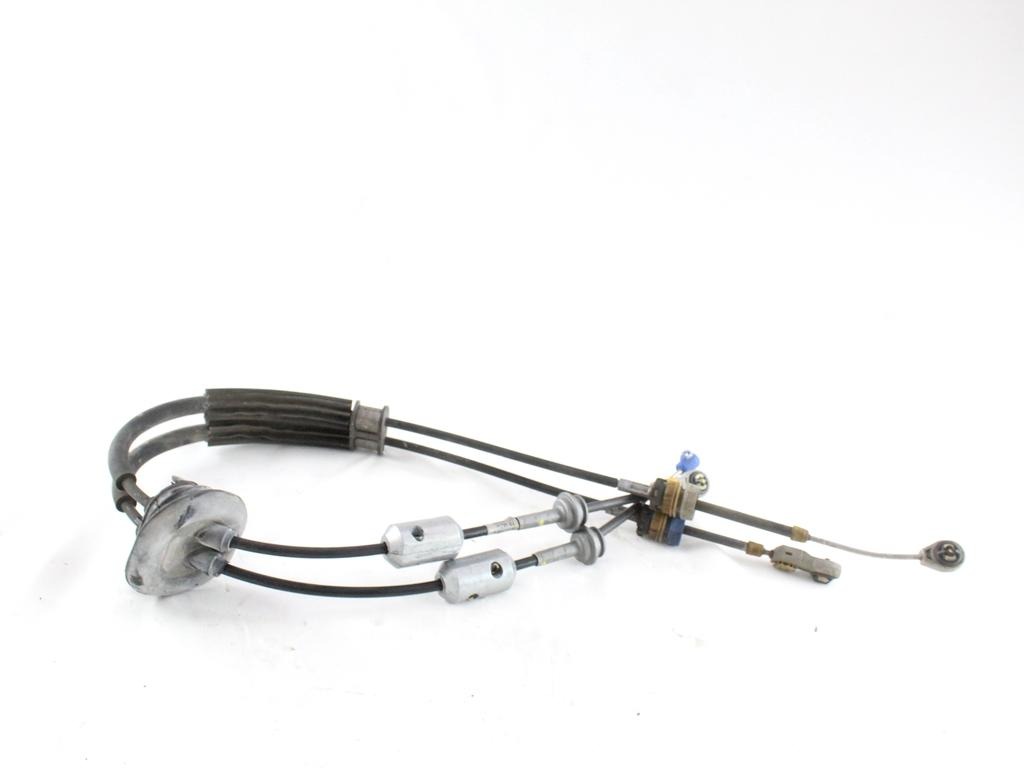 CORDE CAMBIO MANUALE PEUGEOT 3008 1.6 D 84KW 6M 5P (2013) RICAMBIO USATO