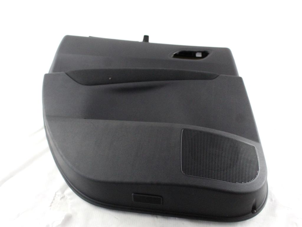 98005844ZE PANNELLO INTERNO PORTA POSTERIORE SINISTRA PEUGEOT 3008 1.6 D 84KW 6M 5P (2013) RICAMBIO USATO