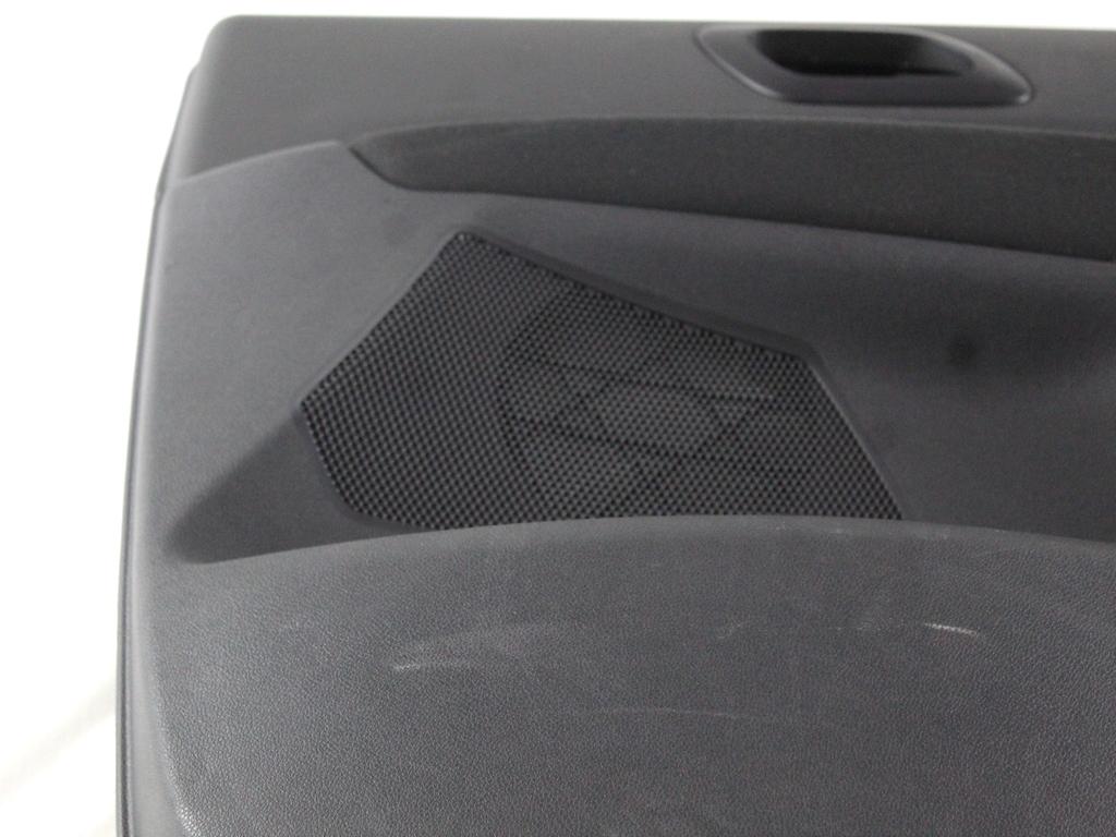 98004757ZE PANNELLO INTERNO PORTA ANTERIORE DESTRA PEUGEOT 3008 1.6 D 84KW 6M 5P (2013) RICAMBIO USATO