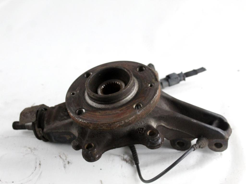 364796 MONTANTE SOSPENSIONE ANTERIORE DESTRO MOZZO CUSCINETTO 1606623580 330785 PEUGEOT 3008 1.6 D 84KW 6M 5P (2013) RICAMBIO USATO