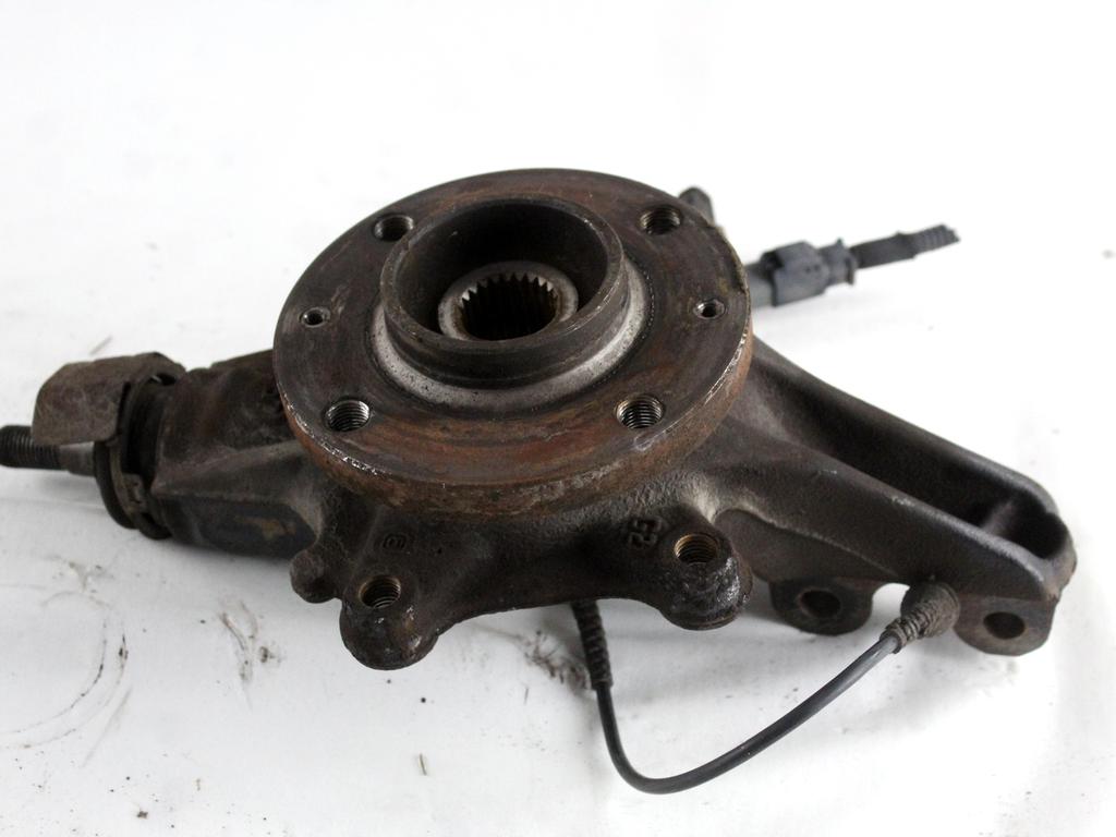 364796 MONTANTE SOSPENSIONE ANTERIORE DESTRO MOZZO CUSCINETTO 1606623580 330785 PEUGEOT 3008 1.6 D 84KW 6M 5P (2013) RICAMBIO USATO