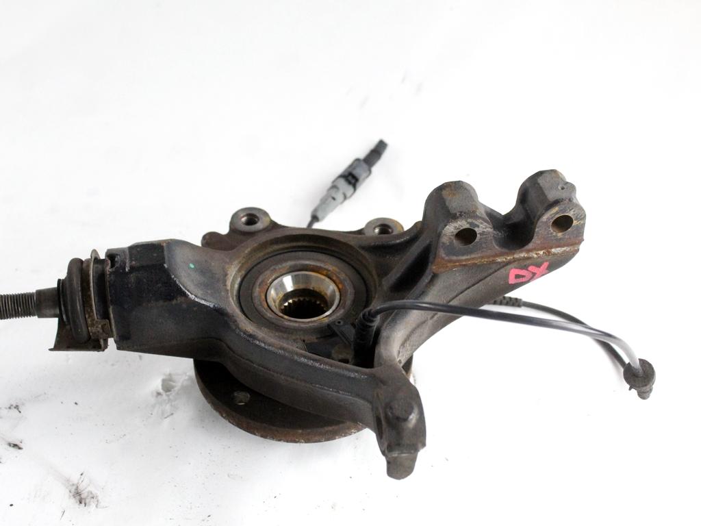 364796 MONTANTE SOSPENSIONE ANTERIORE DESTRO MOZZO CUSCINETTO 1606623580 330785 PEUGEOT 3008 1.6 D 84KW 6M 5P (2013) RICAMBIO USATO