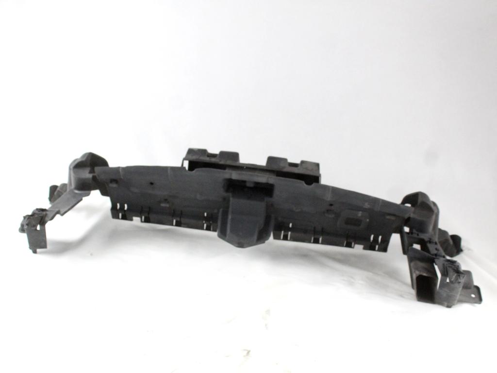 9805243277 SUPPORTO SUPERIORE PARAURTI ANTERIORE PEUGEOT 3008 1.6 D 84KW 6M 5P (2013) RICAMBIO USATO
