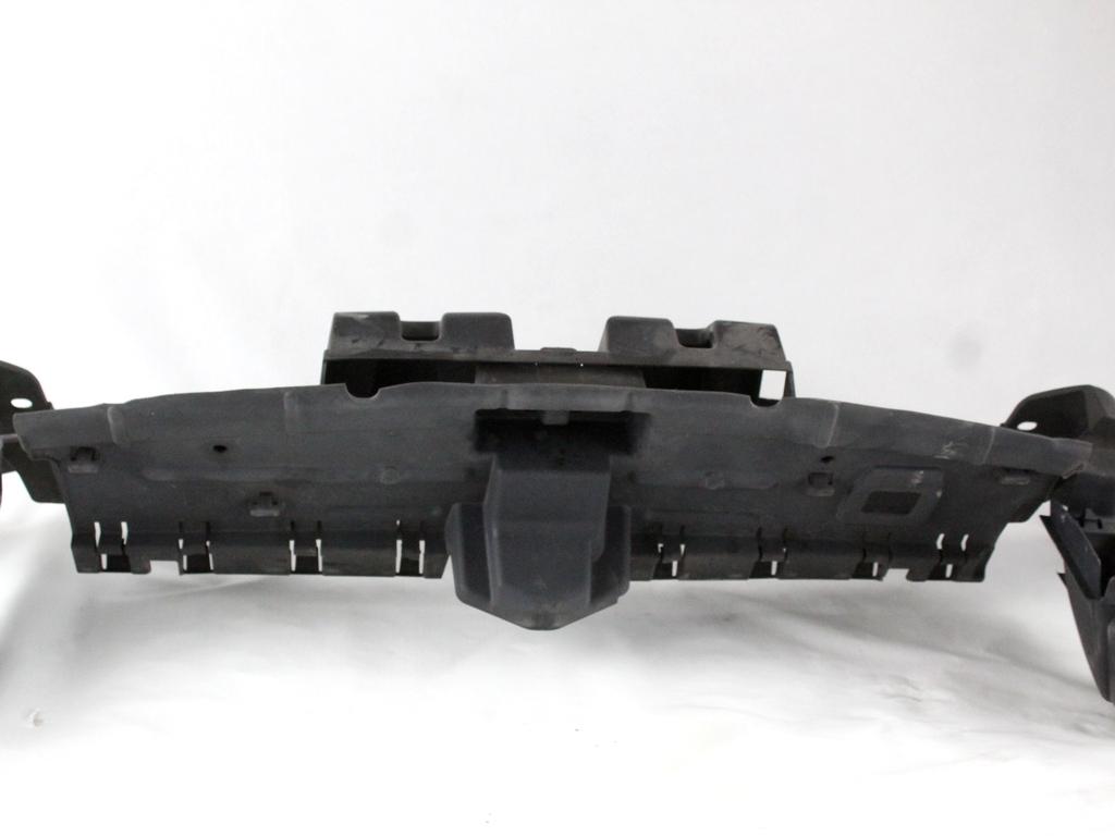 9805243277 SUPPORTO SUPERIORE PARAURTI ANTERIORE PEUGEOT 3008 1.6 D 84KW 6M 5P (2013) RICAMBIO USATO
