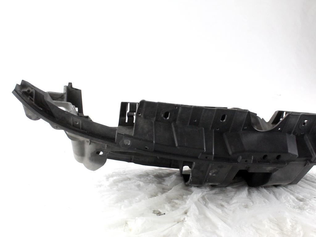 9805243277 SUPPORTO SUPERIORE PARAURTI ANTERIORE PEUGEOT 3008 1.6 D 84KW 6M 5P (2013) RICAMBIO USATO