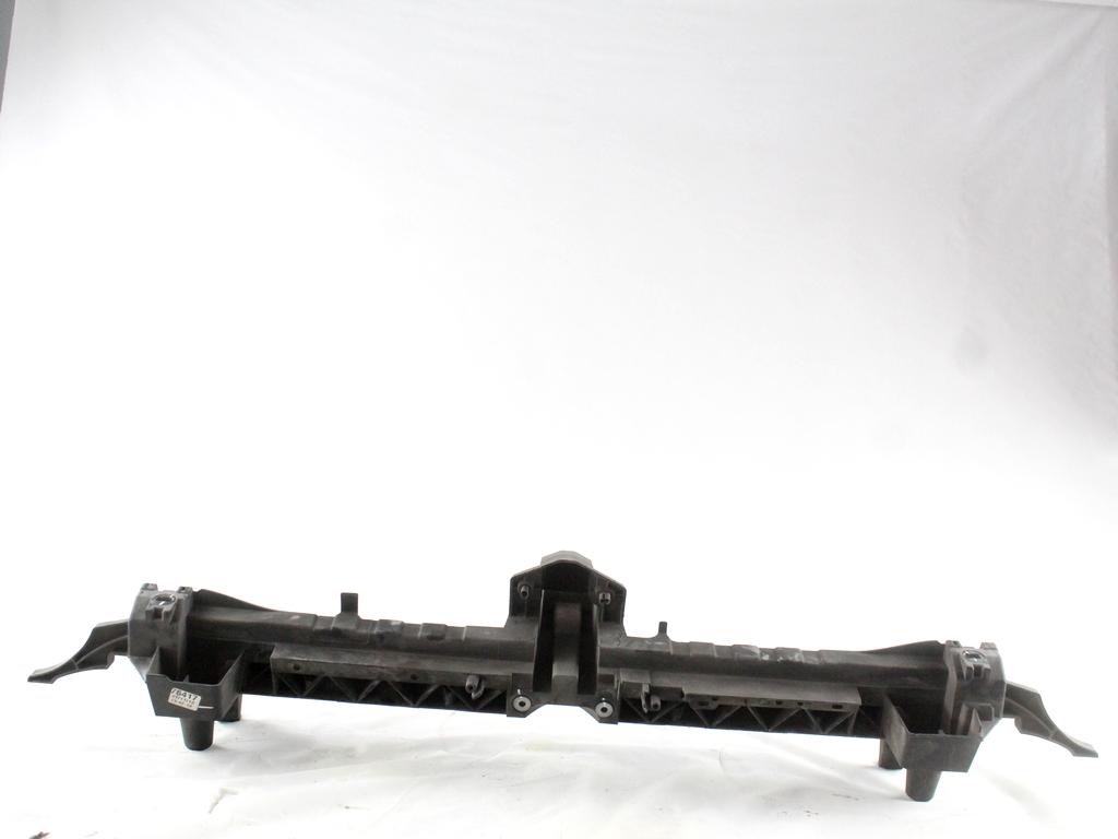 9805433490 SUPPORTO CENTRALE PARAURTI ANTERIORE PEUGEOT 3008 1.6 D 84KW 6M 5P (2013) RICAMBIO USATO
