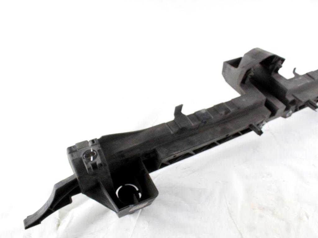 9805433490 SUPPORTO CENTRALE PARAURTI ANTERIORE PEUGEOT 3008 1.6 D 84KW 6M 5P (2013) RICAMBIO USATO