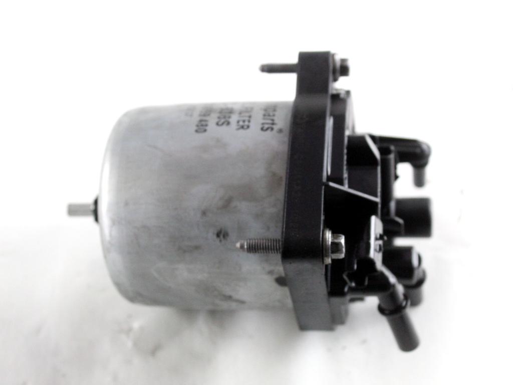 9672314980 SUPPORTO FILTRO CARBURANTE PEUGEOT 3008 1.6 D 84KW 6M 5P (2013) RICAMBIO USATO